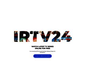 Ir24.tv Home - IRTV24 - HypeStat