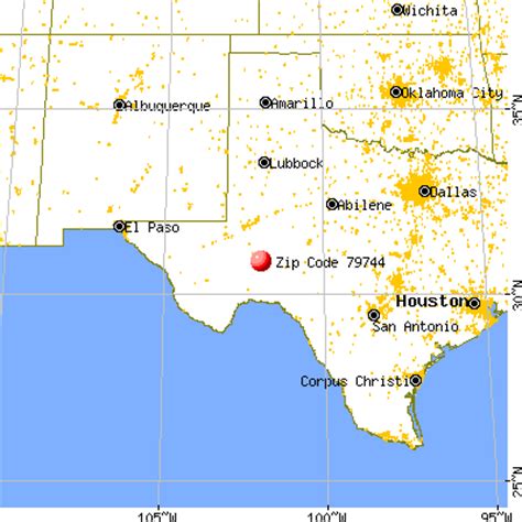 Iraan, Texas (TX 79744) profile: population, maps, real estate ...