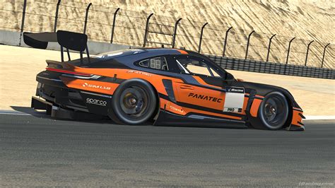 Iracing community.  Petersburg GT3 Schaller-Racing 4. iracing.  Design y...