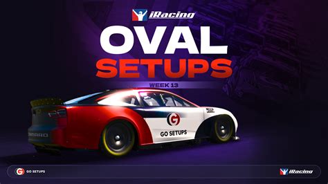 Iracing oval setup shop. .  ...