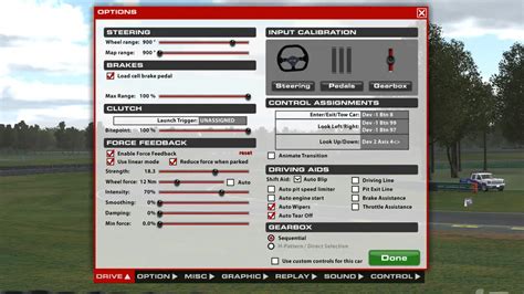 Iracing steering wheel pc.  Remember, there are no absolutes.  The page a...