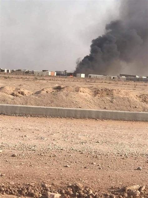 Irak'ta ABD saldırısında Haşdi Şabi'ye ait silah deposu vuruldu - Son Dakika Haberleri