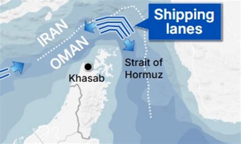 Iran's Parliament Endorses Shutting of Hormuz Strait
