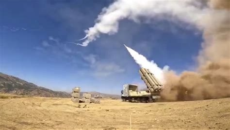 Iran's missile cannons forced to pull back from high-risk territory