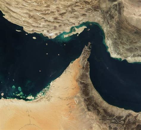 Iran’s Revolutionary Guard seizes tanker in Strait of Hormuz
