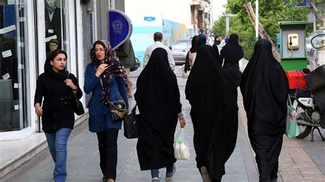 Iran’s morality police return after protests in a new campaign to impose Islamic dress on women
