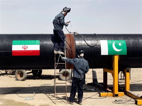 Iran’s top diplomat urges Pakistan to complete its part of a long-delayed Iran-Pakistan gas pipeline