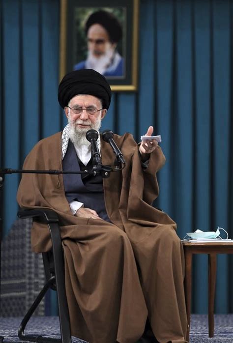 Iran’s top leader rules out referendums on divisive issues