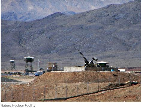 Iran Claims It has Not Processing Radioactive element Following US, Israeli Airstrikes