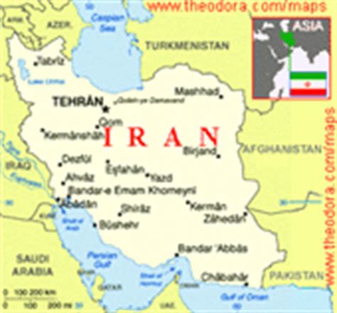 Iran Economy 2024, CIA World Factbook - theodora.com