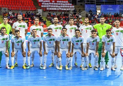 Iran Futsal Team Leaves Tehran for Kuwait - Sports news - Tasnim …