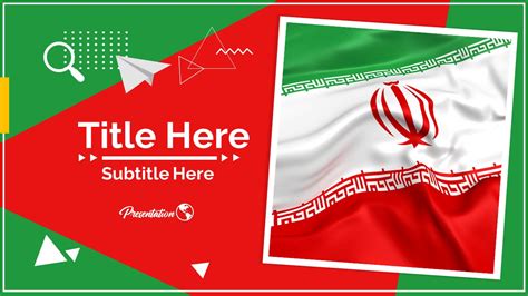 Iran Google Slides and Powerpoint Template MyFreeSlides