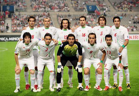 Iran National Football Team