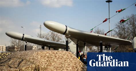 Iran becoming global drone producer on back of Ukraine war, …