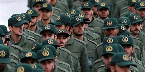 Iran da devrim muhafızlarına verilen ad