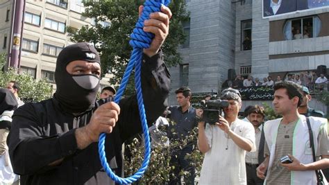 Iran executes 2 accused of blasphemy