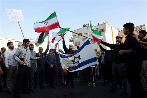 Iran executes four people for alleged links with Israel’s Mossad