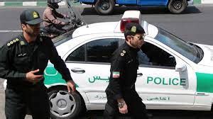 Iran police shoot and kill 9-year-old after his father stole a car, authorities say