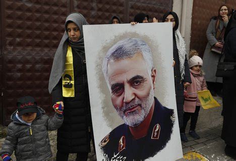 Iran says at least 73 people killed, 170 wounded in blasts at ceremony honoring slain general