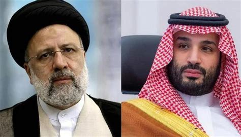 Iran says deal with Saudi Arabia will help end Yemen’s war