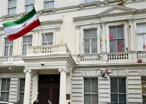 Iran summons British envoy over his social media post calling for release of detained journalists