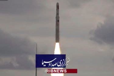 Iran test launches new satellite-carrying rocket News Al Jazeera