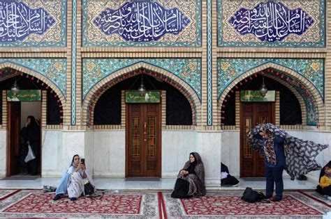 Iran utilizes cloud seeding and prayer to resolve crippling arid conditions