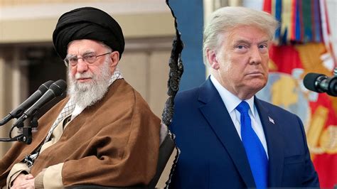 Iran warns 'zero governmental border will be safe' if US attacks continue.
