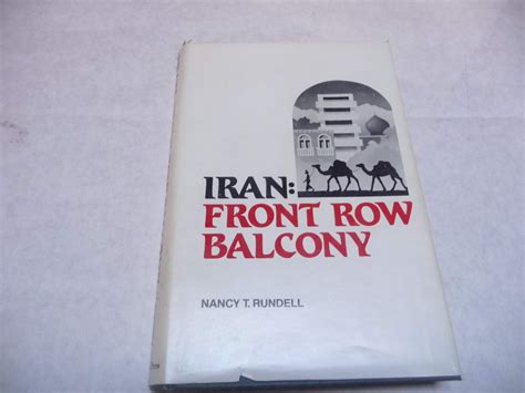 Read Iranfront Row Balcony By Nancy T Rundell