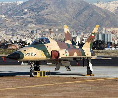 Iranian Fighter Jet Crashes, Three Killed: State TV