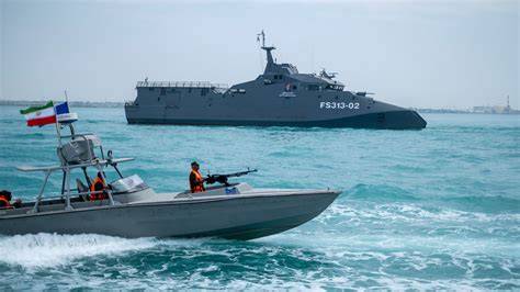 Iranian attacks trigger boats to avoid US-directed Straight of Hormuz