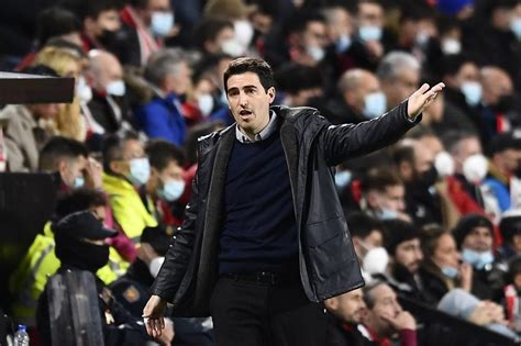 Iraola becomes 4th Basque coach in Premier League after taking over at Bournemouth