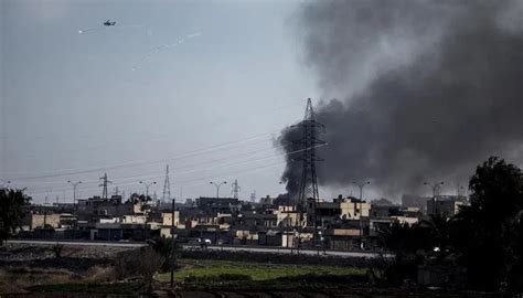 Iraq, Syria’s Kurdish leader condemn attack on airport