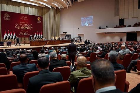 Iraq’s parliament approves budget, ending dispute over oil revenue sharing with Kurdish region