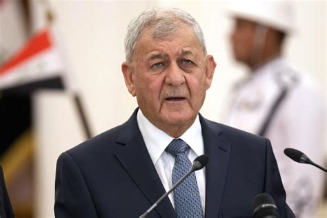 Iraq’s president will summon the Turkish ambassador over airstrikes in Iraq’s Kurdish region