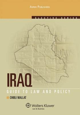 Iraq guide to law and policy elective series. - Strategic brand management kevin lein keller chapter 3.