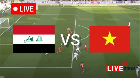 Iraq u23 vs vietnam u23. Judi togel online indonesia.