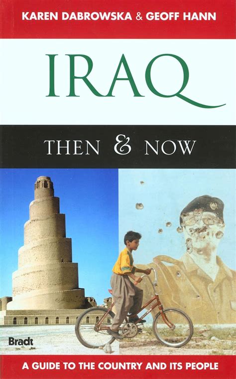 Full Download Iraq Then  Now By Karen Dabrowska