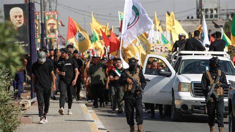 Iraqi Groups Commit Devotion to Khamenei, Reject Disarmament