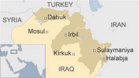 Iraqi Kurdistan profile - Media - BBC News