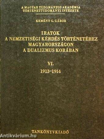 Iratok a nemzetiségi kérdés történetéhez magyarországon a dualizmus korábol, 1867 1918. - Manuale di progettazione per barche a vela.