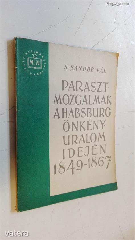 Iratok az 1848 i magyarországi parasztmozgalmak történetéhez. - Going going gone a practical auction guide.
