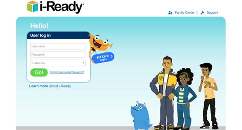 The i-Ready Diagnostic scores range from 100 to 800, helping 