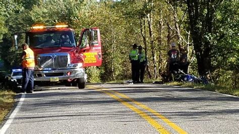 IREDELL COUNTY, N.C. — One person died Friday night in a wreck involving a car and a motorcycle on N.C. Highway 115 near Presbyterian Road in Iredell County south of Mooresville.. 