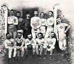 Ireland 1882-1921 - Historical Football Kits