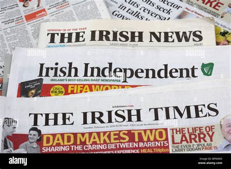 Ireland Newspaper Abstracts - Ireland Old News