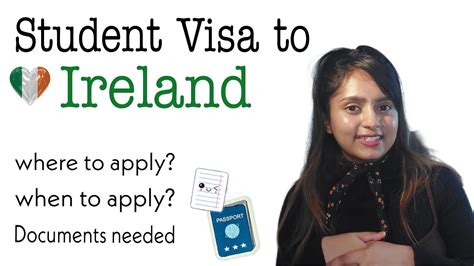 Ireland Visa Requirments - Documents R…