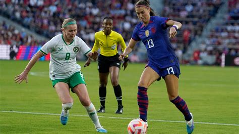 Ireland preparing for difficult debut in Women’s World Cup opener against co-host Australia
