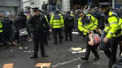 Ireland to sue UK over law blocking probes into Northern Irish violence
