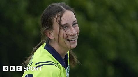 Ireland v Pakistan: Orla Prendergast shines as Irish win T20 …